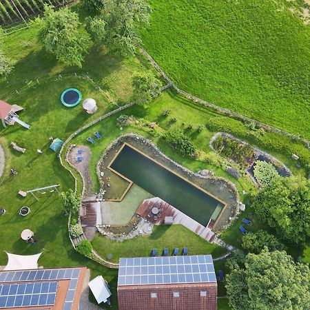 Ferienhof Metzler Bodnegg Экстерьер фото